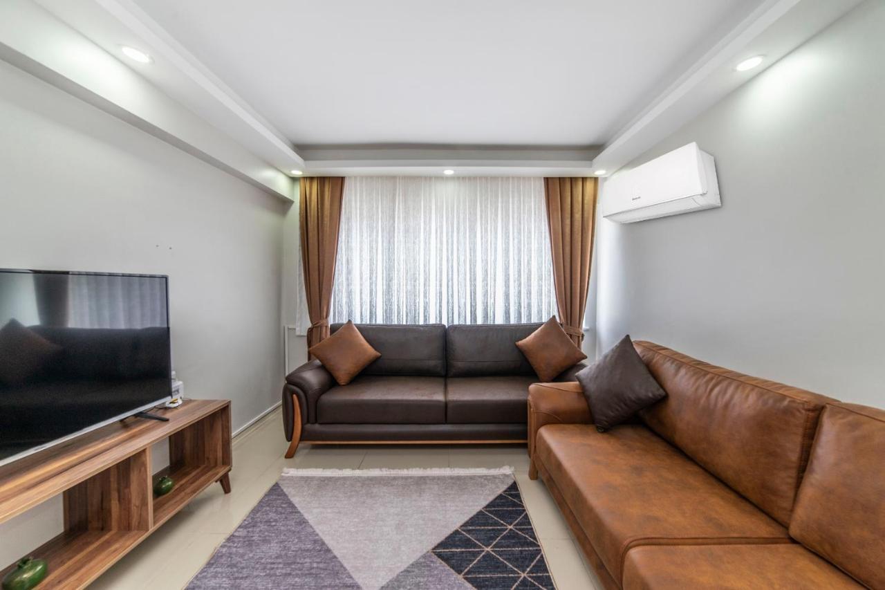 Altiparmak Central 2 Bdrm Apartment Bursa Exterior photo