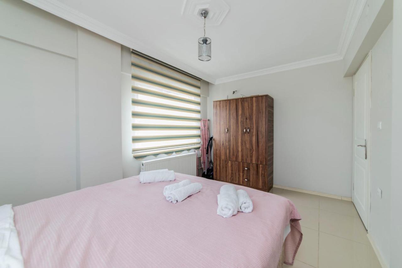 Altiparmak Central 2 Bdrm Apartment Bursa Exterior photo