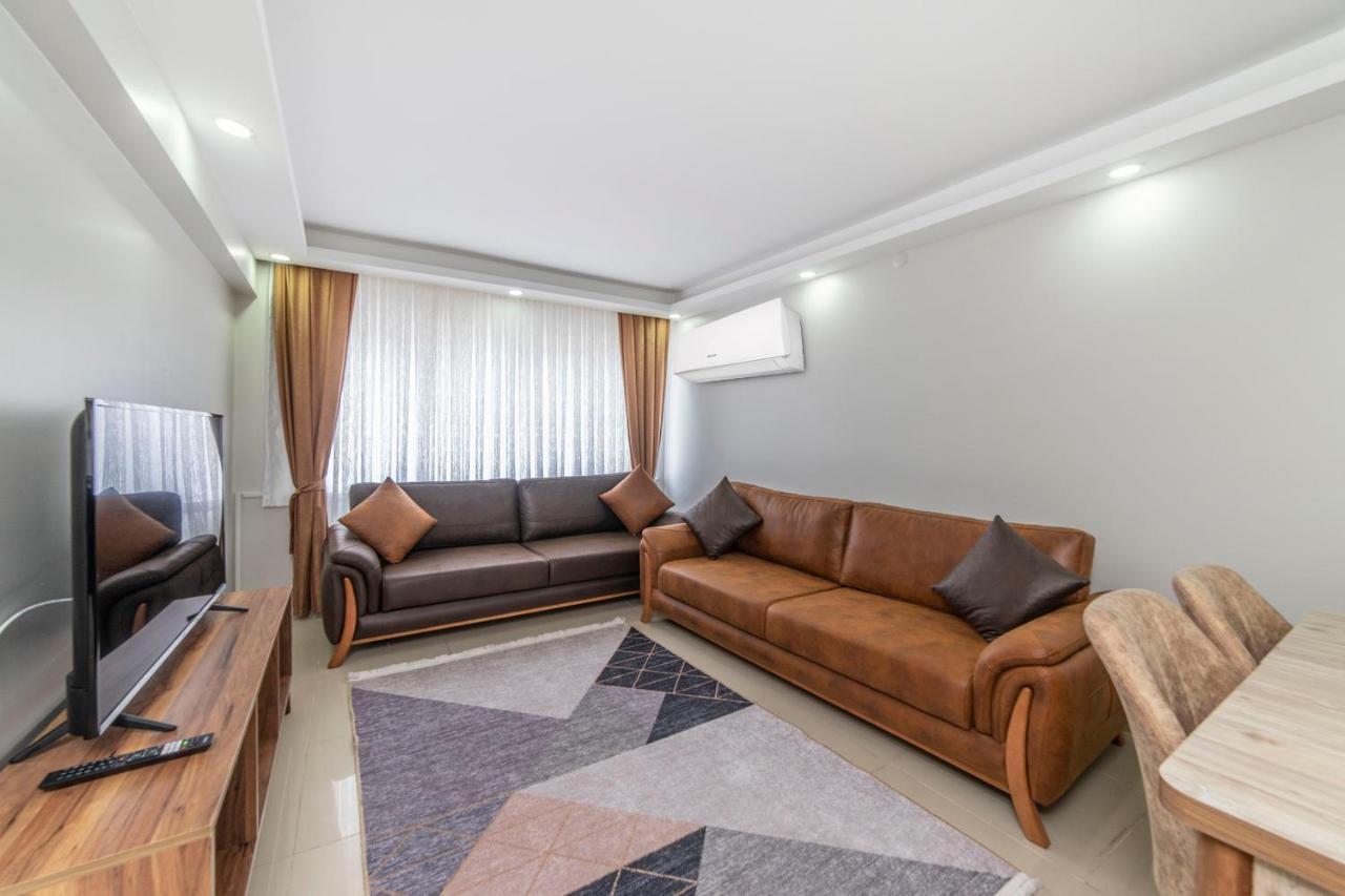 Altiparmak Central 2 Bdrm Apartment Bursa Exterior photo