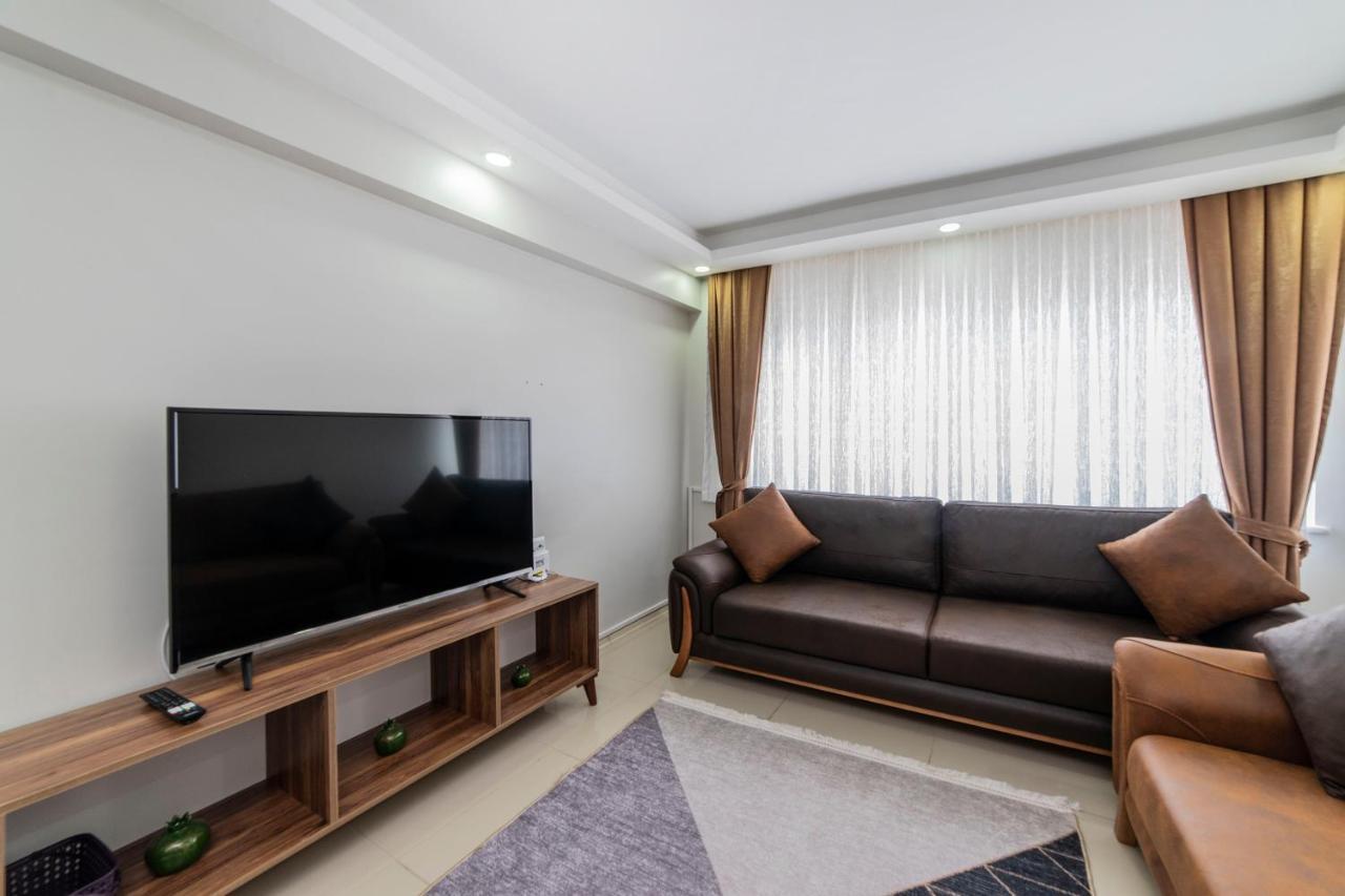 Altiparmak Central 2 Bdrm Apartment Bursa Exterior photo