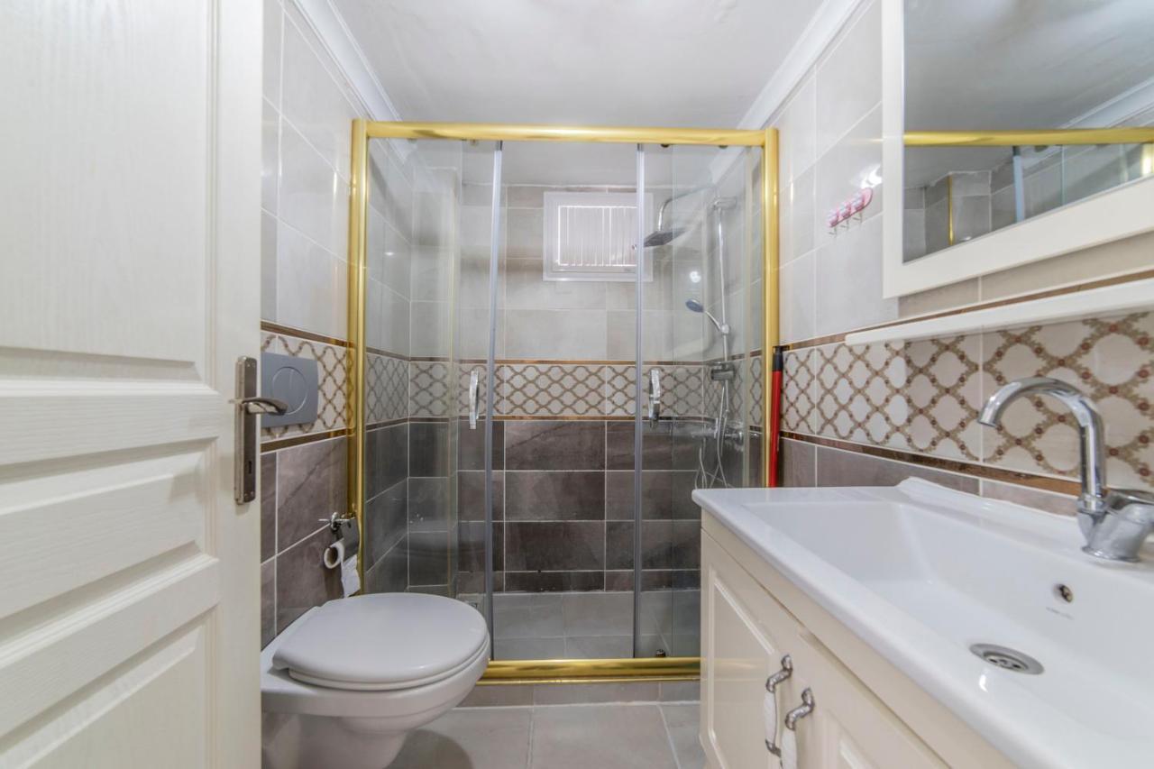 Altiparmak Central 2 Bdrm Apartment Bursa Exterior photo