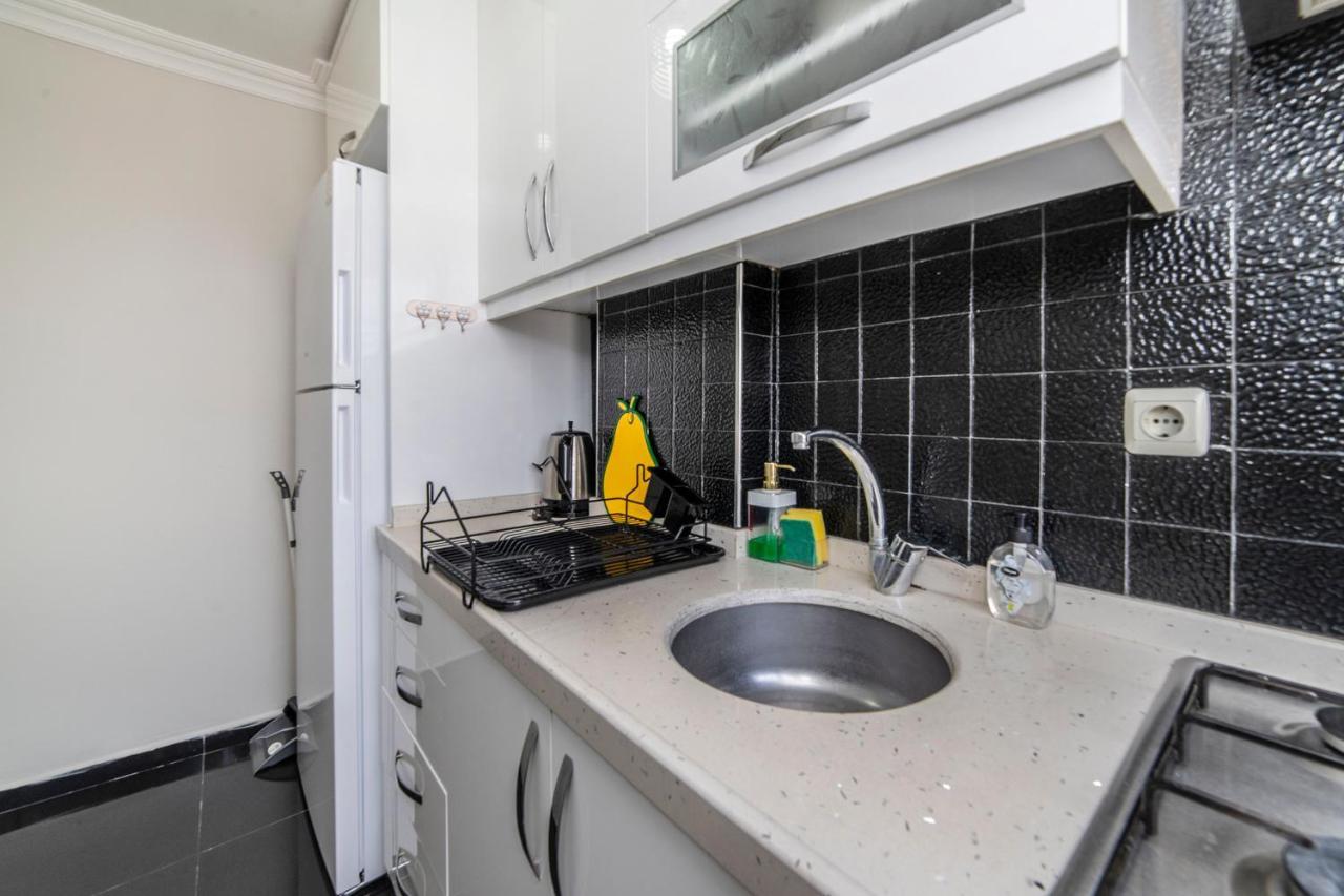 Altiparmak Central 2 Bdrm Apartment Bursa Exterior photo