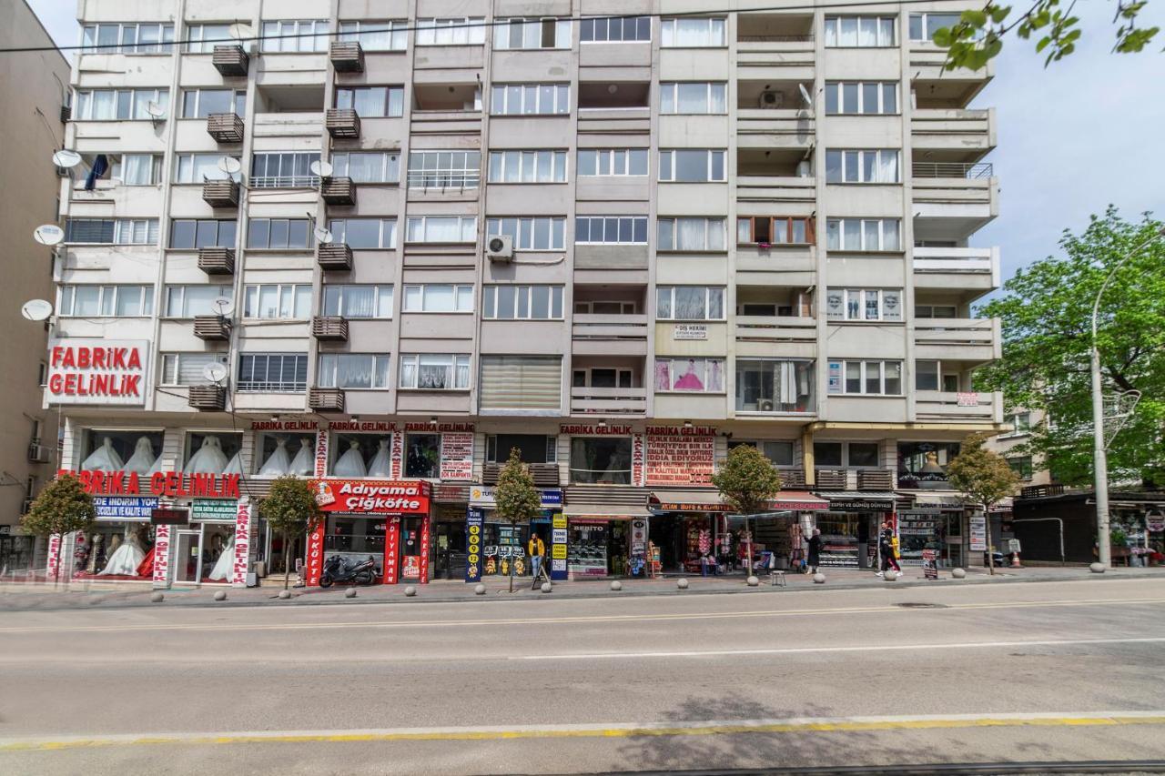 Altiparmak Central 2 Bdrm Apartment Bursa Exterior photo